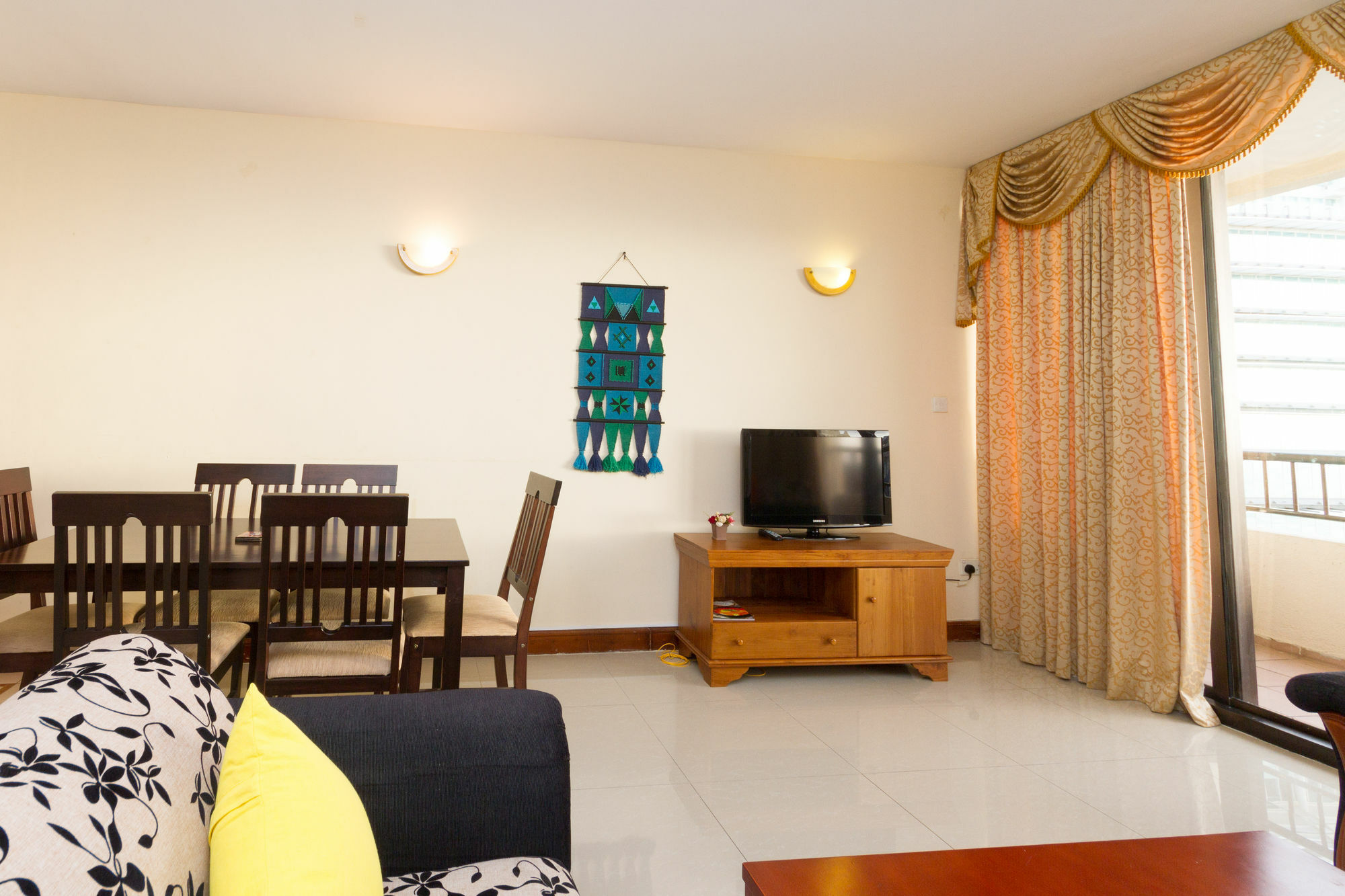 Crescat Residencies Lejlighed Colombo Eksteriør billede